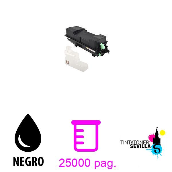 Tóner Compatible Ricoh IM550/600/p800/p801 Negro