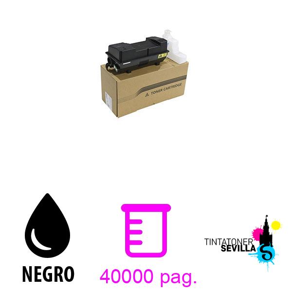 Tóner Compatible Ricoh IM550/600/p800/p801 Negro 418481
