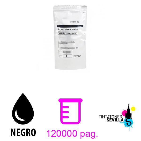 Original revelador mp 2554 Negro D1979641