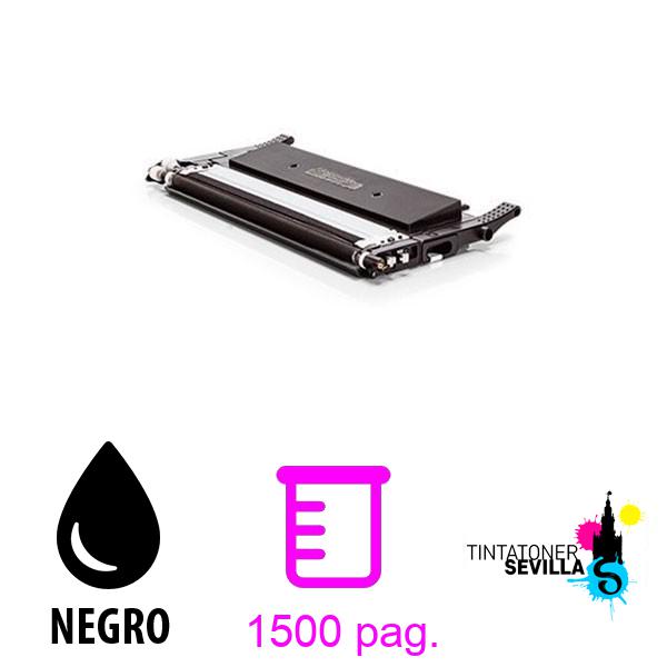 Tóner Compatible Samsung CLP315 / CLP310 / CLX3170 / CLX3175 Negro CLT-K4092S / SU138A