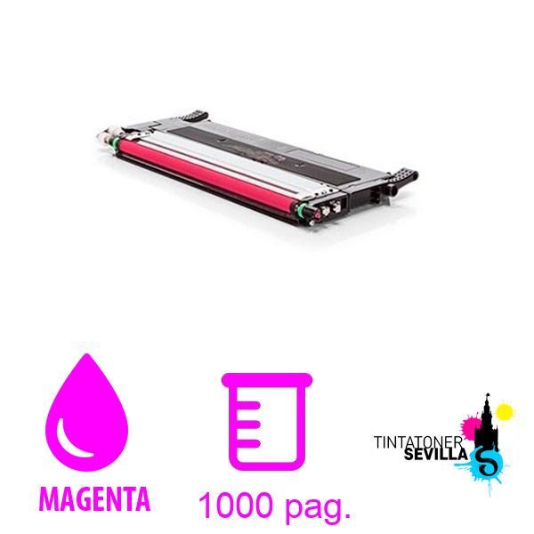 Tóner Compatible Samsung CLP315 / CLP310 / CLX3170 / CLX3175 Magenta CLT-M4092S / SU272A