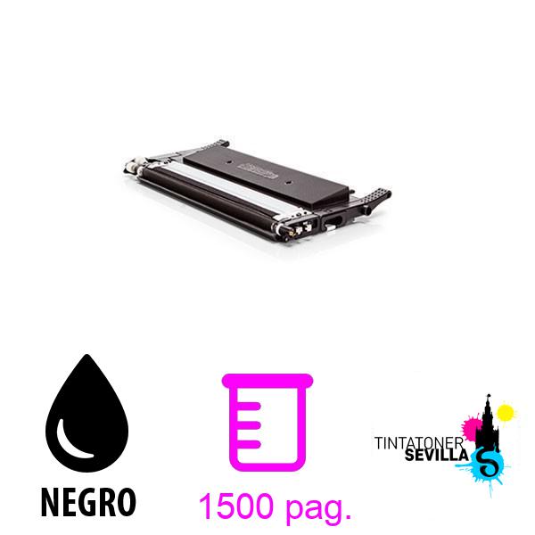 Tóner Compatible Samsung CLP360 / CLP365 / CLX3300 / CLX3305 / XPRESS C410 / XPRESS C460 Negro CLT-K406S SU