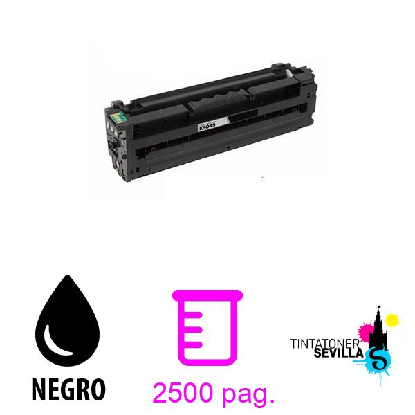 Tóner Compatible Samsung CLP415 / CLX4195 Negro CLT-K504S