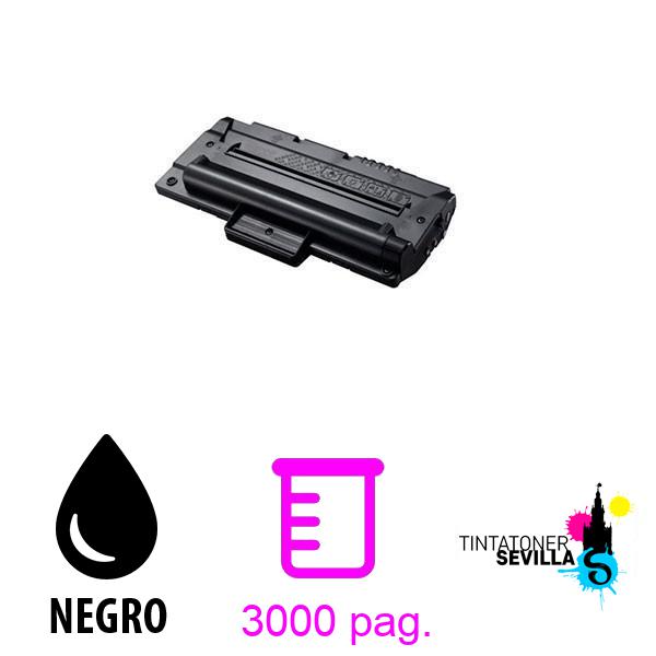 Tóner Compatible Samsung SCX4300 Negro MLT-D1092S / SU790A