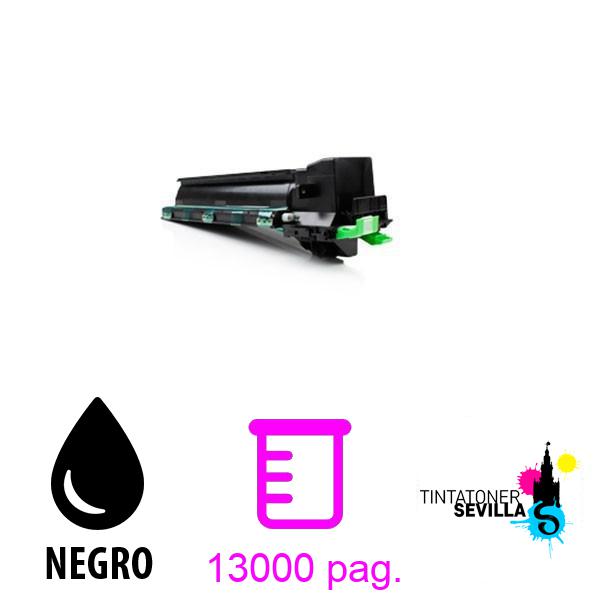 Tóner Compatible Sharp AR-202LT Negro