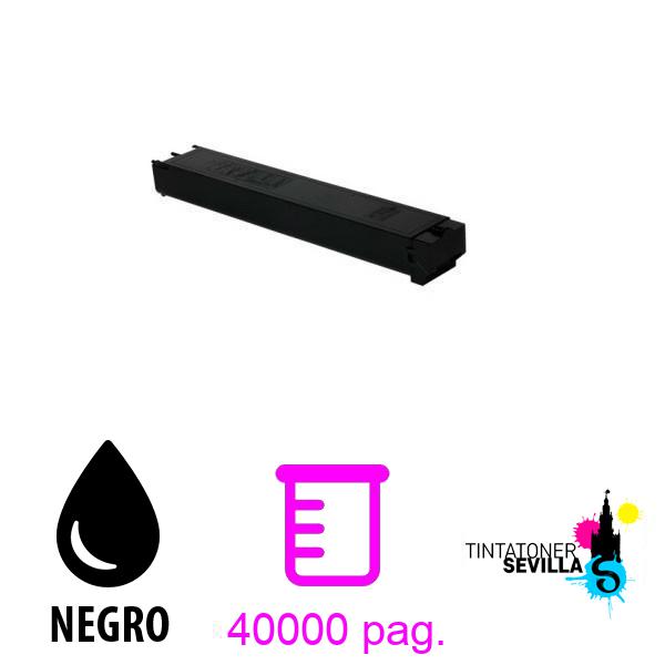 Tóner Compatible Sharp MX51 Negro (MX-51GTBA)