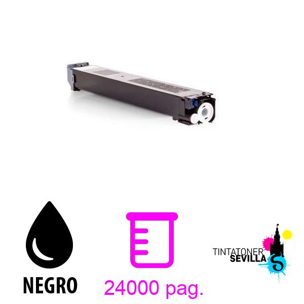 Tóner Compatible MX-36GTBA Sharp MX36 Negro