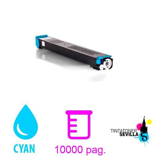 Tóner Compatible Sharp MX23 Cyan MX-23GTCA