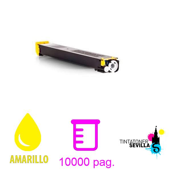 Tóner Compatible Sharp MX23 Amarillo MX-23GTYA