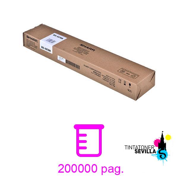 Original Main Charger Kit MX-407MK
