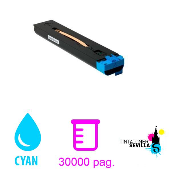 Tóner Compatible Xerox DocuColor 240, 242, 250, 252, WorkCentre 7765, 7775, 7655, 7665 Cyan 006R01452