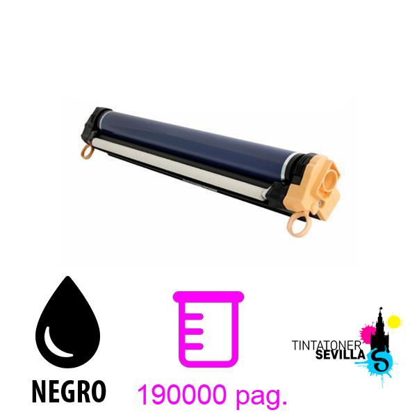 Tambor Compatible Xerox Negro 013R00663 - Series Color C60, C70 y ColorPress 550/560/570
