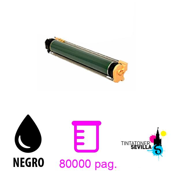 Tambor Compatible Xerox DocuColor 240, 242, 250, 252, WorkCentre 7765, 7775, 7655, 7665 Negro 013R00602