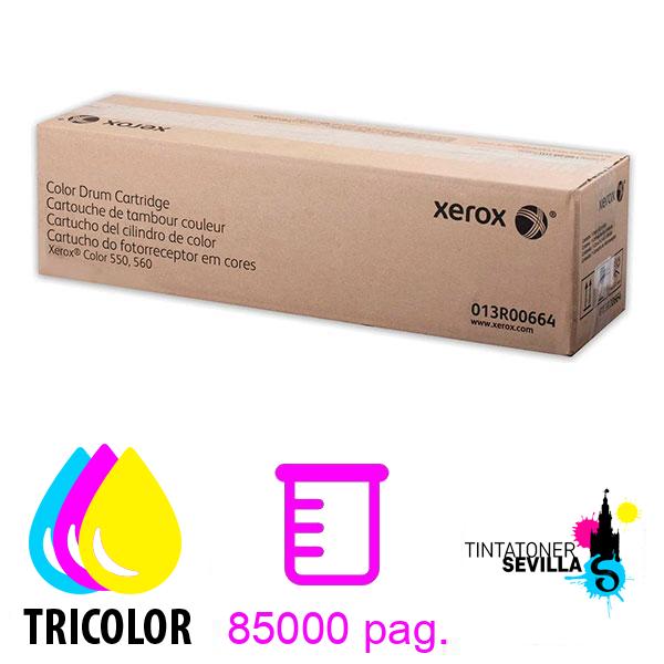 Tambor Original Xerox Color 550, 560, 570, C60, C70 Color 013R00664
